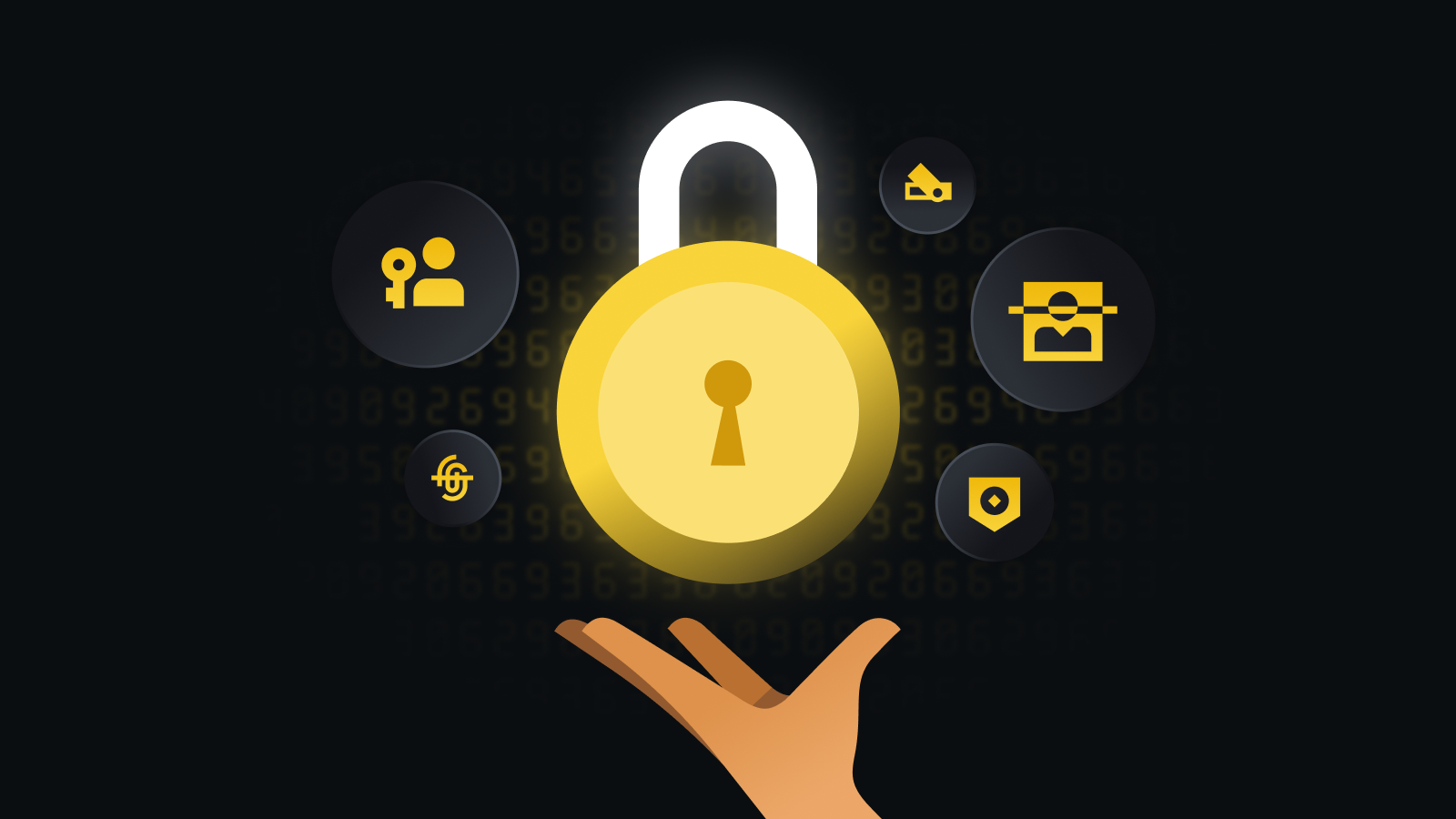 安全高效的数字资产交易体验